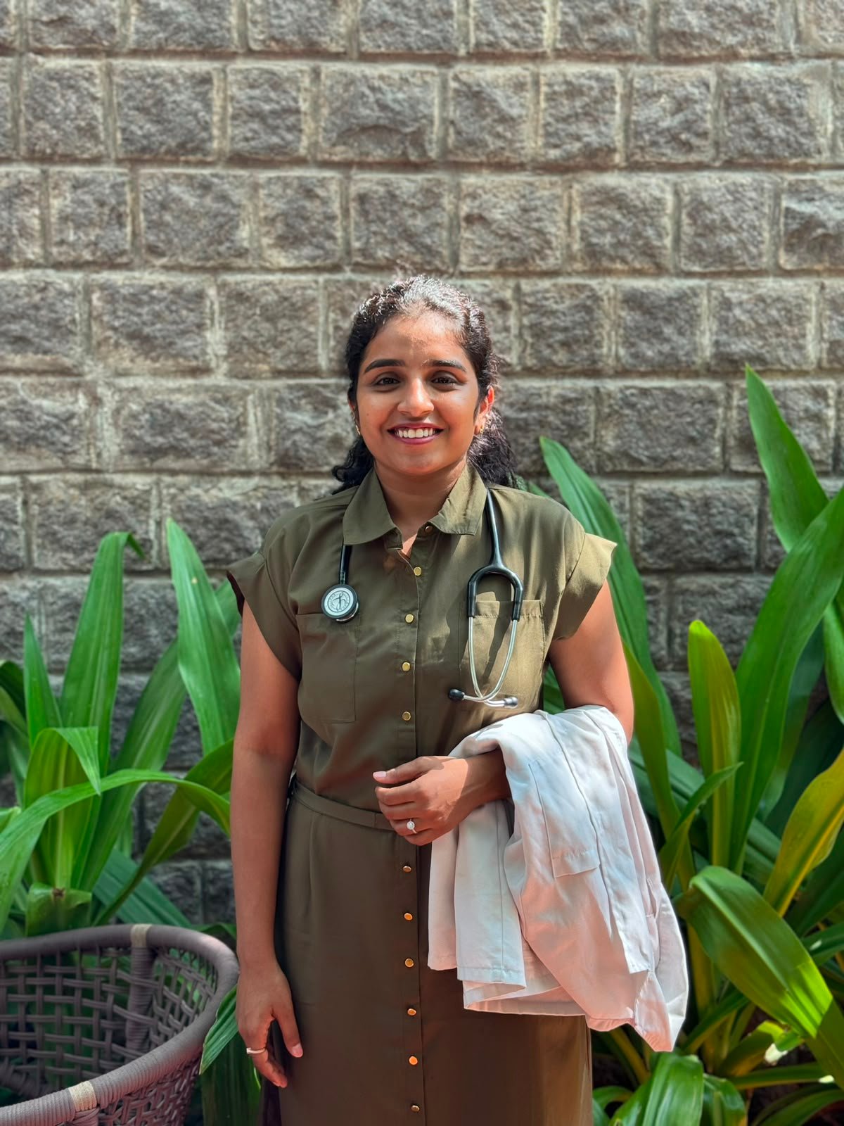 Dr. Meghana Reddy, Consultant Obstetrician and Gynaecologist in Hyderabad